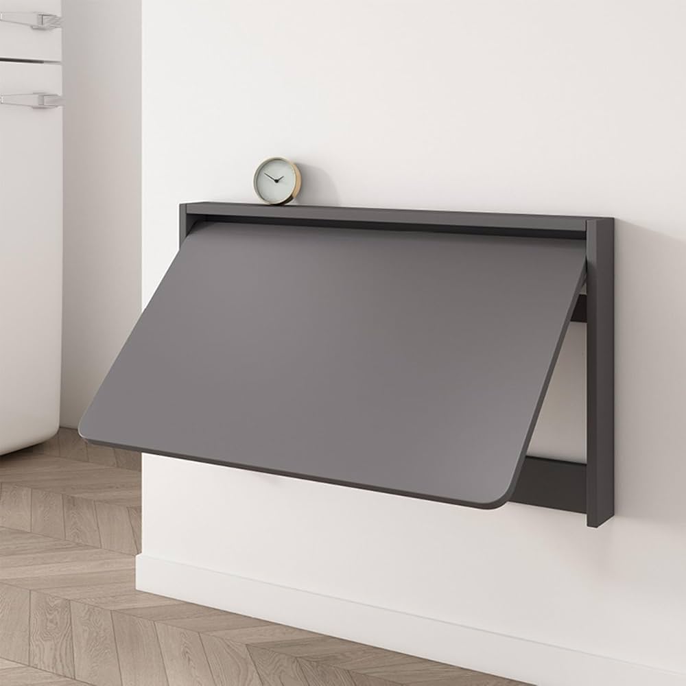 WAQ × DOORS　FOLDING WOOD TABLE ZXQZ Folding Table, Wooden TV Table, Desk, PC Office